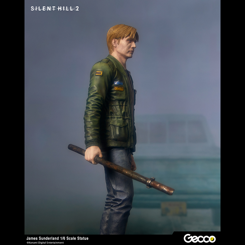 SILENT HILL 2/ James Sunderland 1/6 Scale Statue